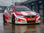 Honda Civic Tourer BTCC 2014 года